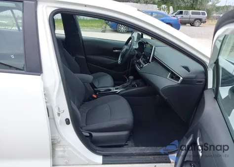 2020 Toyota Corolla Le z USA, uszkodzony, nr VIN 5YFEPRAE9LP115416